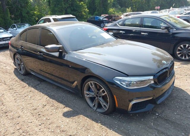2019 BMW M5