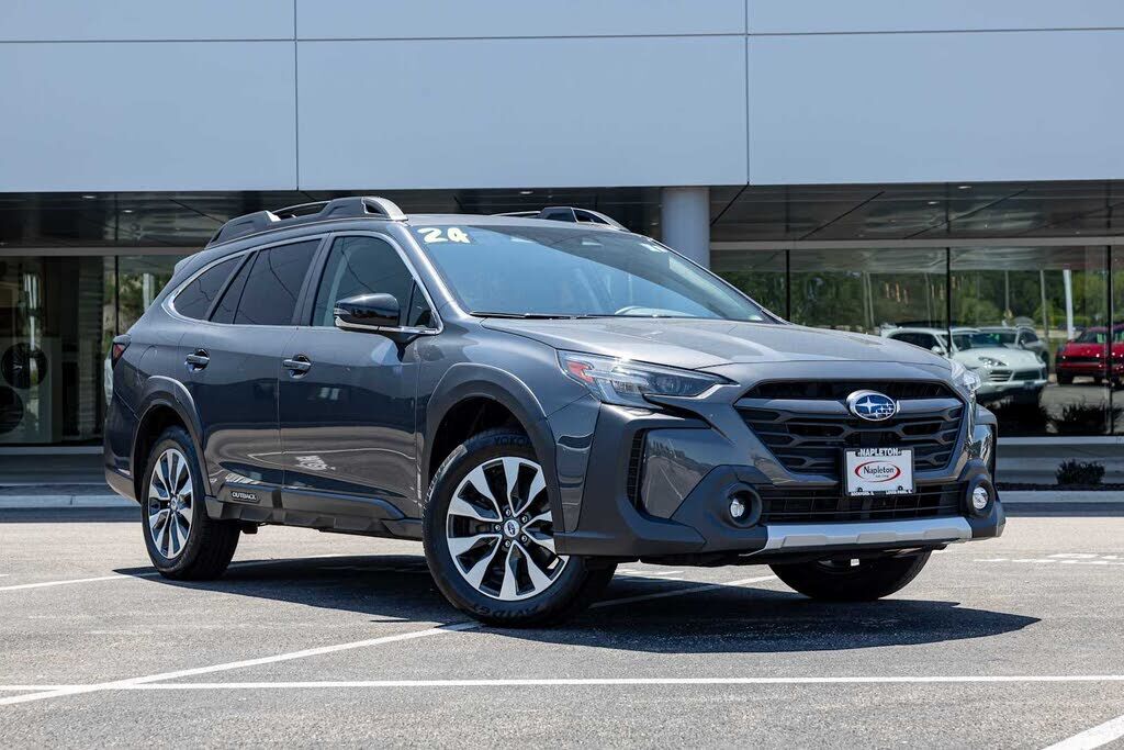2024 SUBARU Outback
