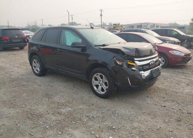 2013 FORD Edge