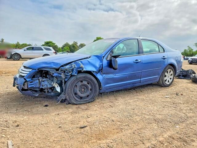 2009 FORD Fusion