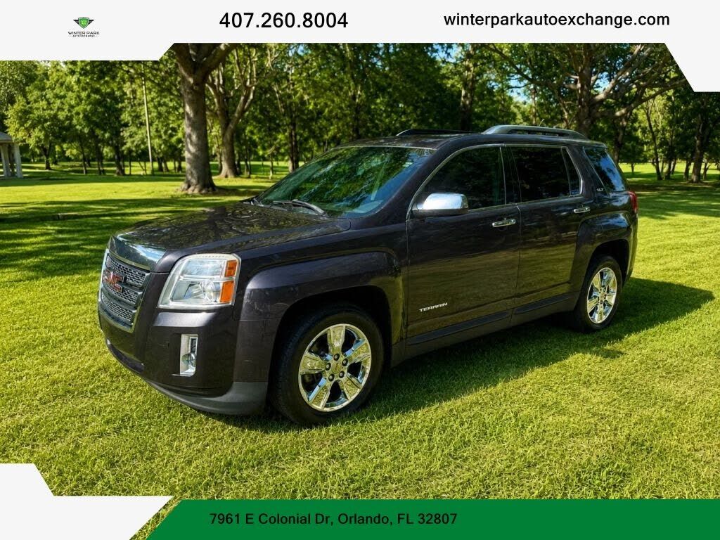 2015 GMC Terrain