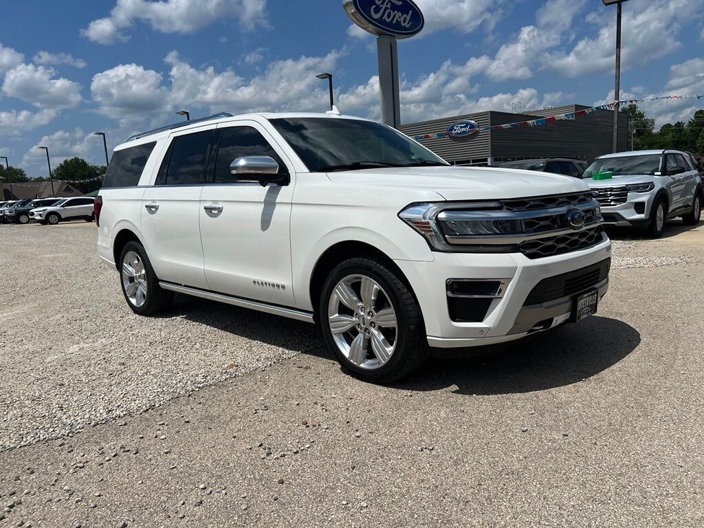 2023 FORD Expedition