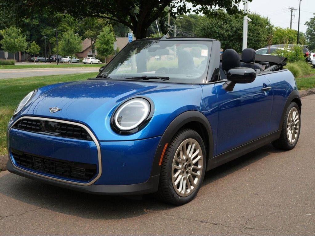 2026 MINI Cooper Convertible