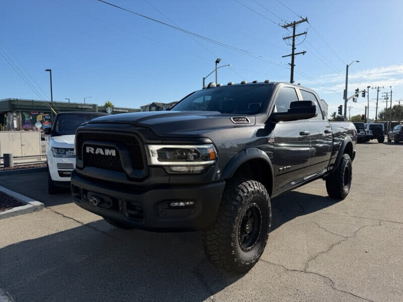 2022 RAM 2500