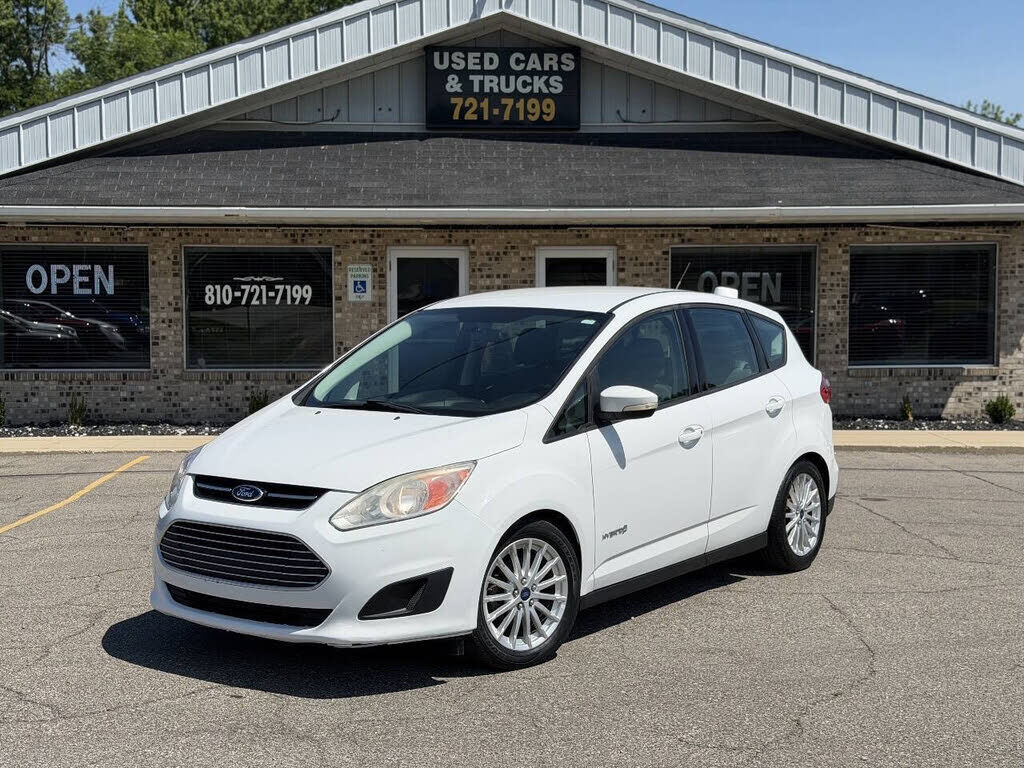 2014 FORD C-max