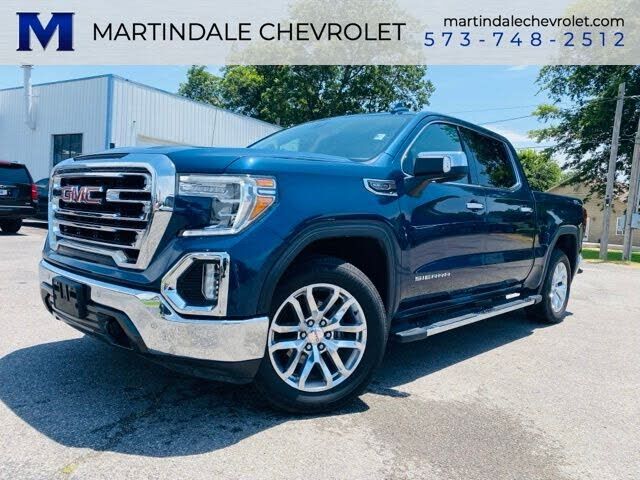 2021 GMC Sierra