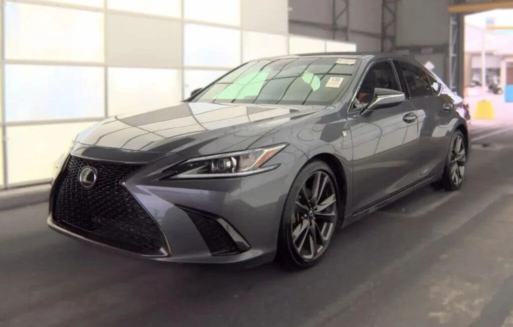 2021 LEXUS ES