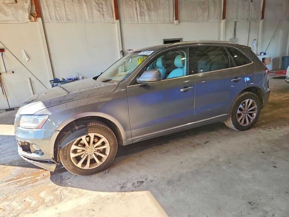 2015 AUDI Q5
