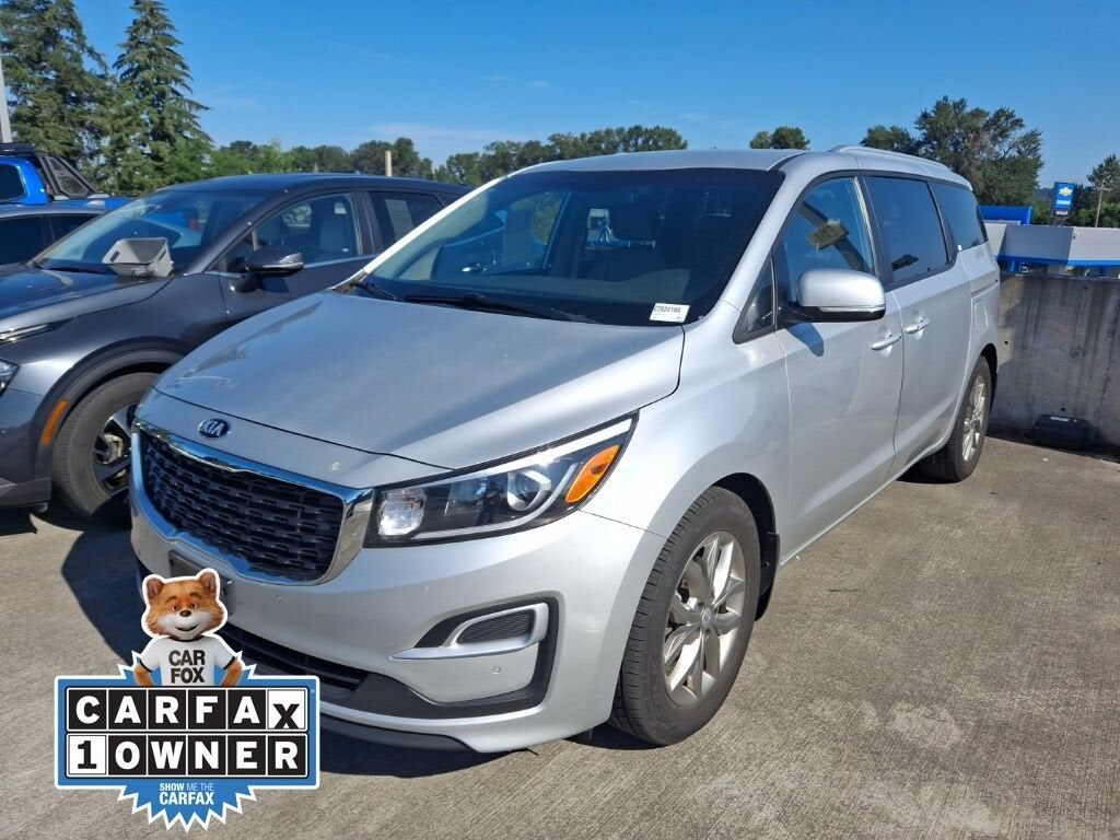 2020 KIA Sedona