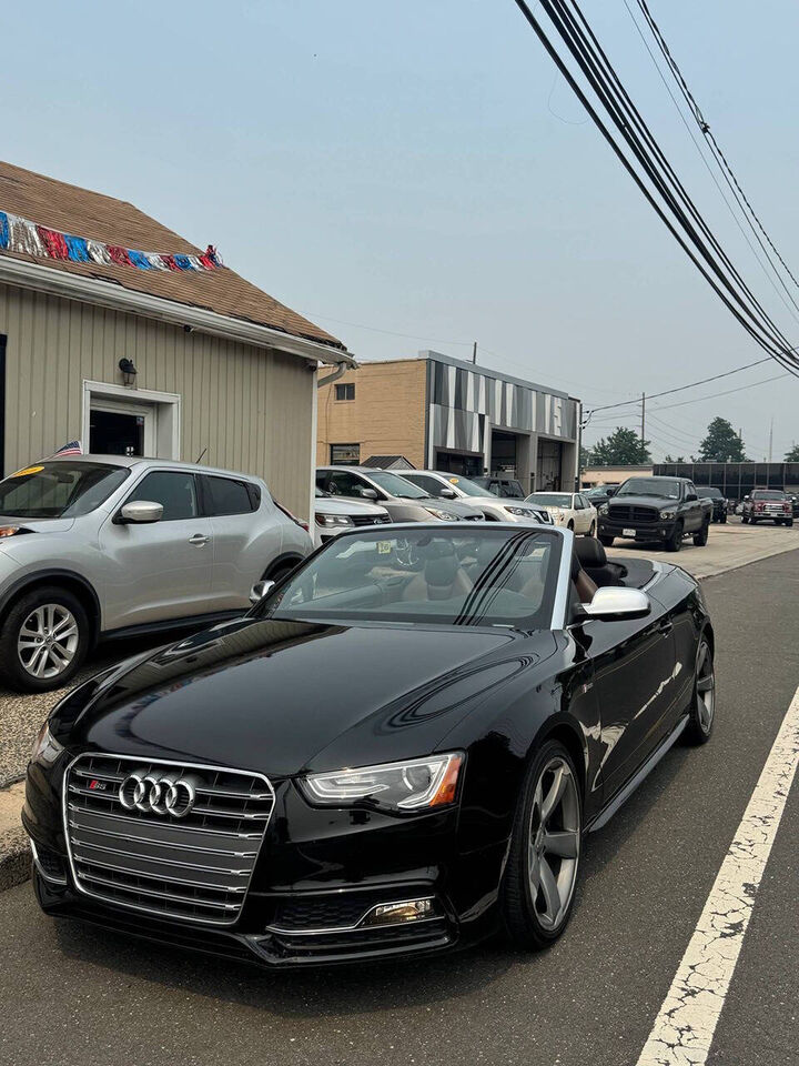 2014 AUDI S5