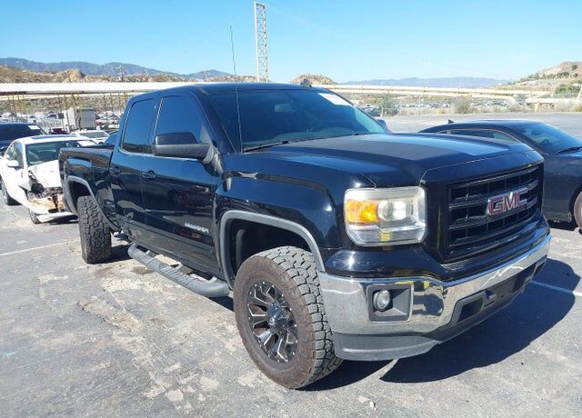 2014 GMC Sierra