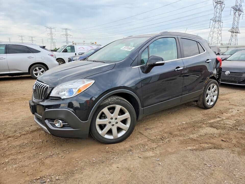 2015 BUICK Encore