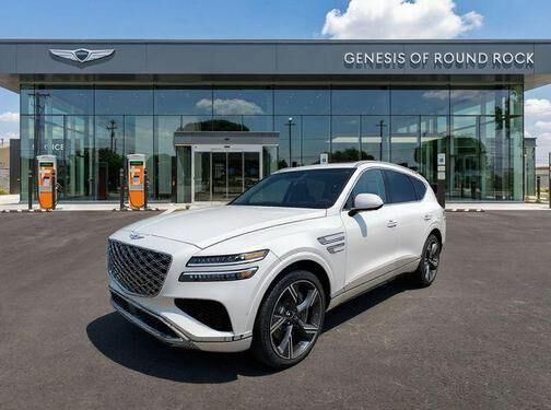 2026 GENESIS GV80