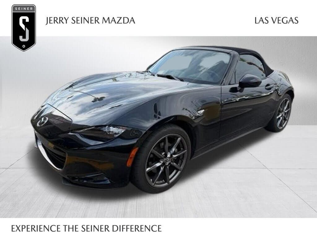 2016 MAZDA MX-5