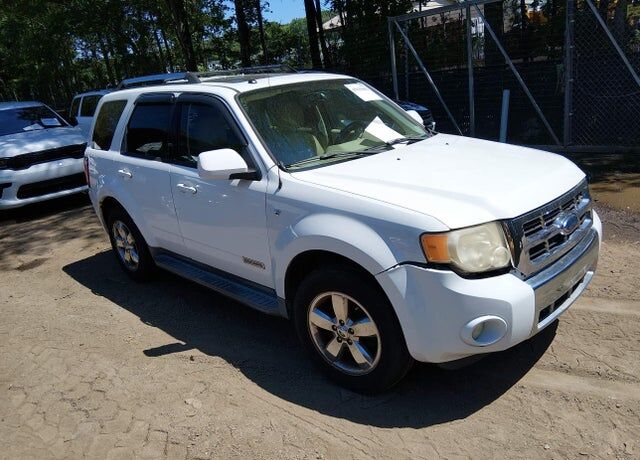 2008 FORD Escape