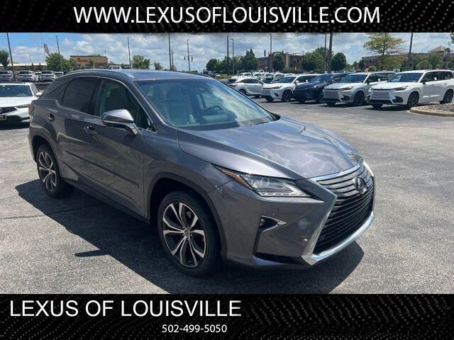 2018 LEXUS RX