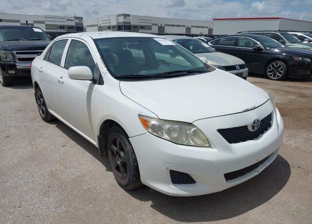 2009 TOYOTA Corolla