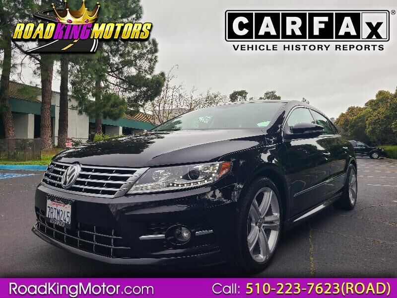 Volkswagen CC
