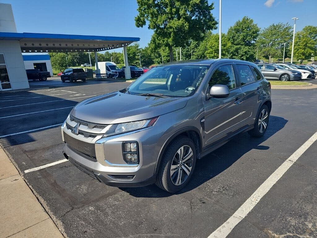 2024 MITSUBISHI Outlander Sport