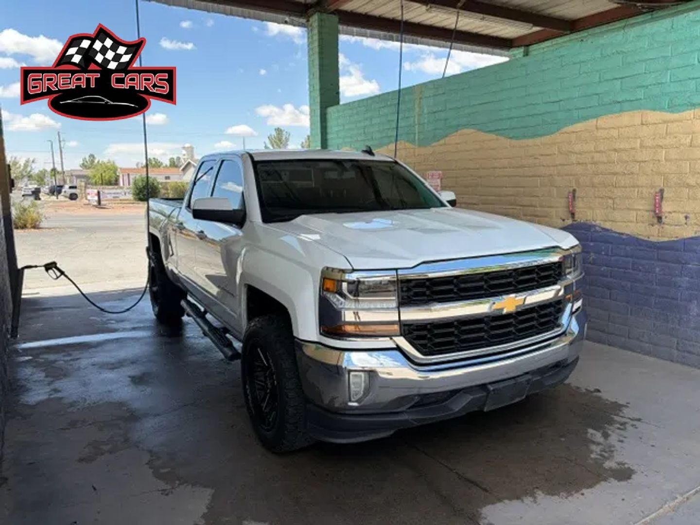 2018 CHEVROLET Silverado
