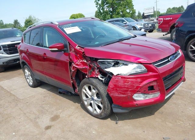2016 FORD Escape