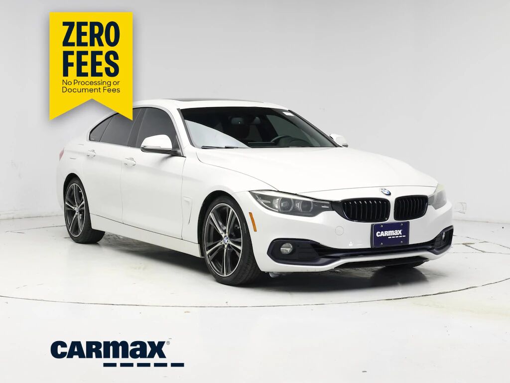 2019 BMW 4 Series