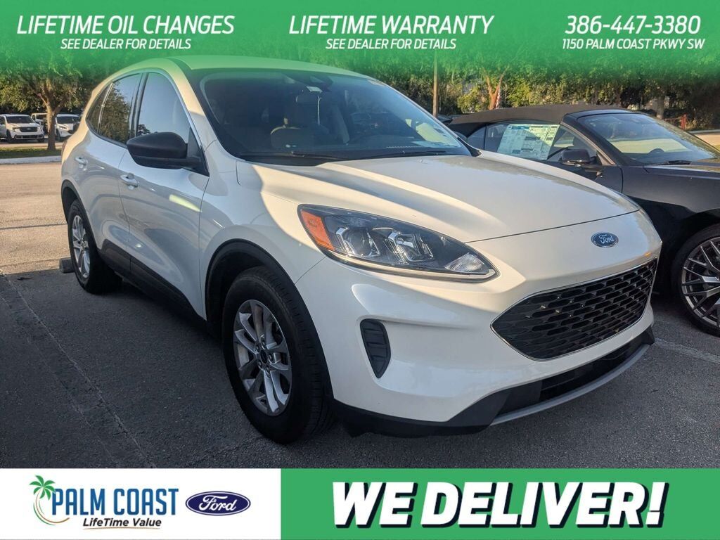 2022 FORD Escape