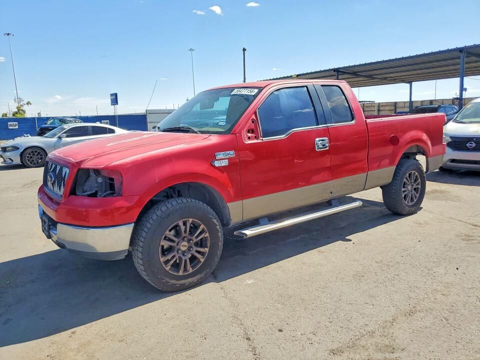 2005 FORD F-150