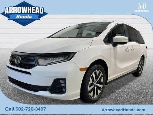 2026 HONDA Odyssey