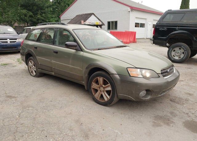 2005 SUBARU Outback