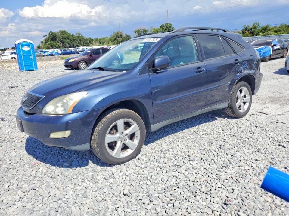 2005 LEXUS RX