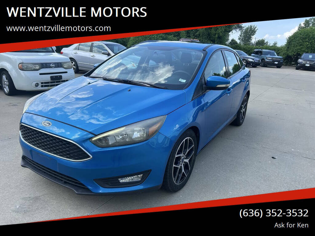 2017 FORD Focus