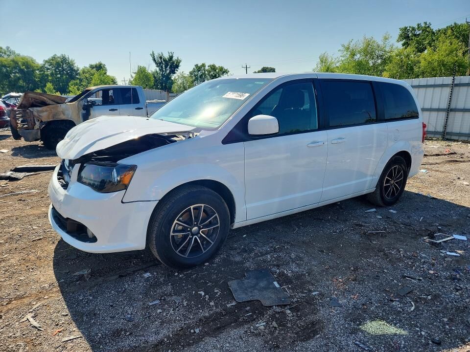 2018 DODGE Grand Caravan