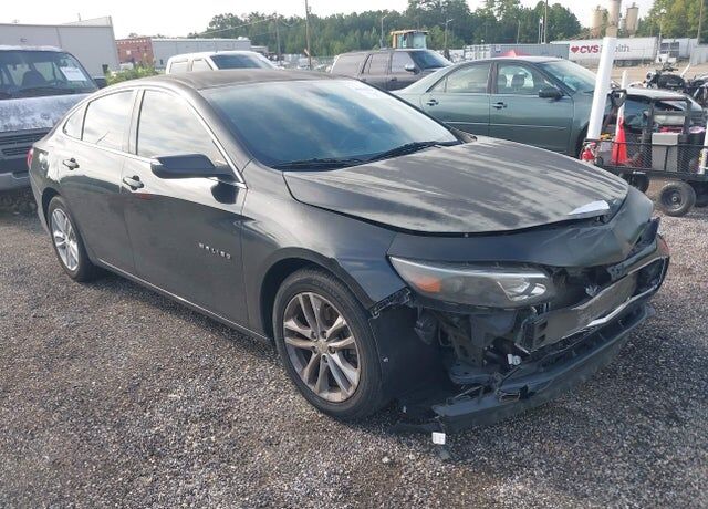2017 CHEVROLET Malibu