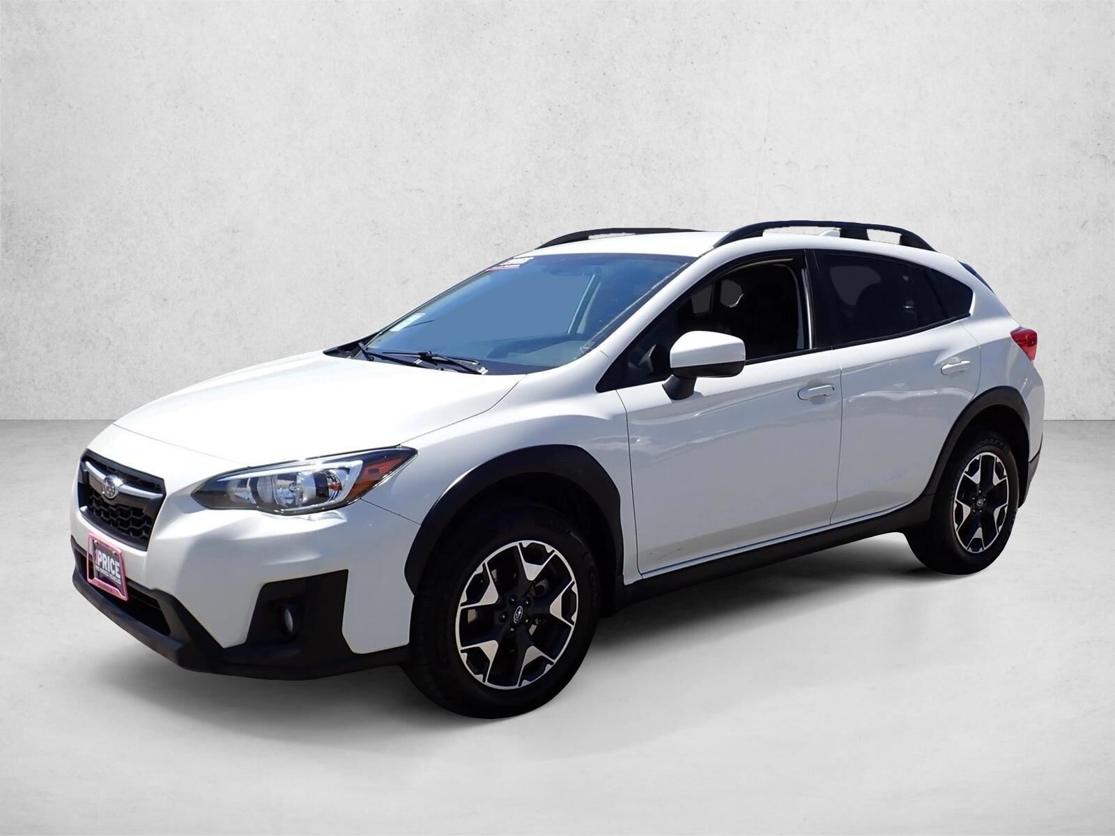 2020 SUBARU Crosstrek
