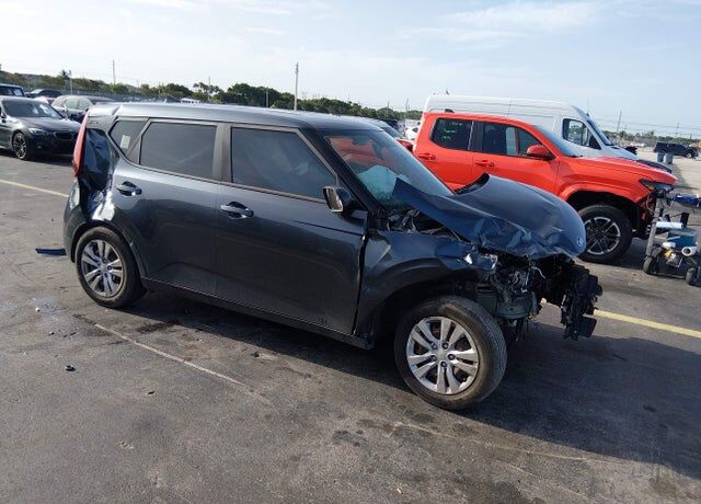 2020 KIA Soul