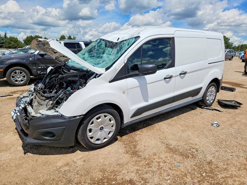 2017 FORD Transit