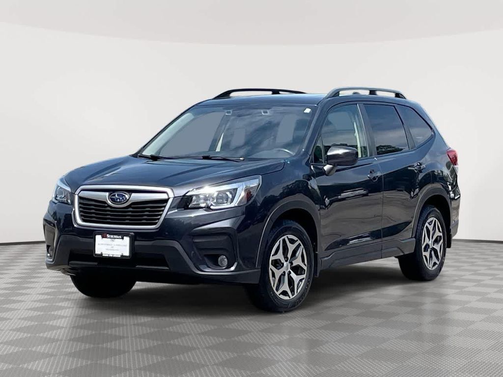 2019 SUBARU Forester