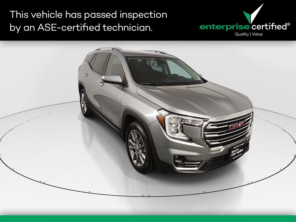 2024 GMC Terrain