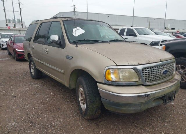 1999 FORD Expedition