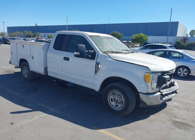 2017 FORD F-250