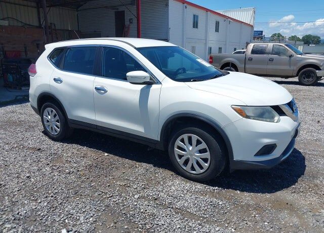 2015 NISSAN Rogue