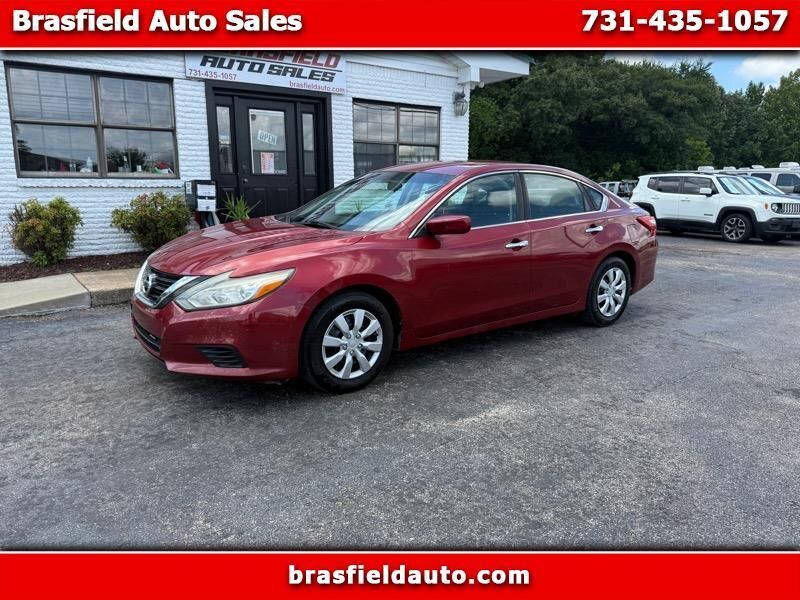 2016 NISSAN Altima