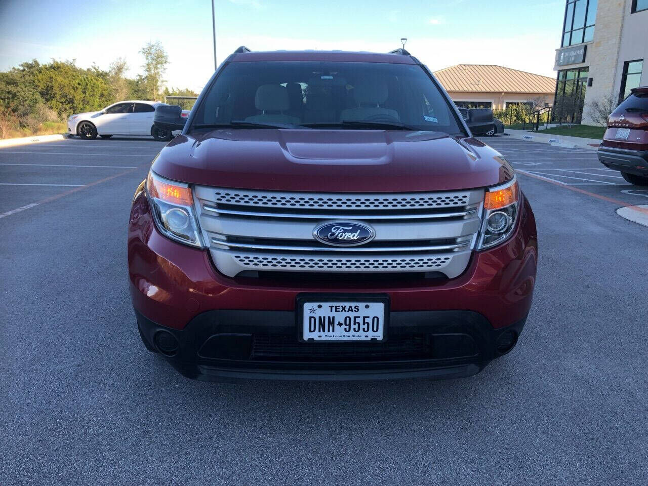 2013 FORD Explorer