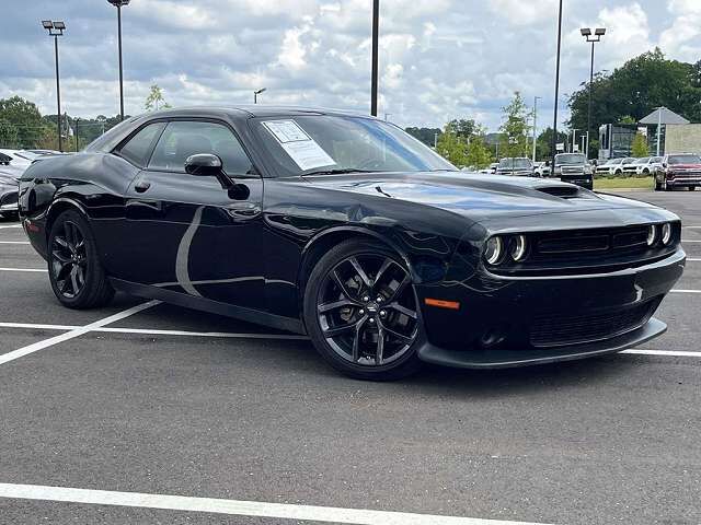 2023 DODGE Challenger