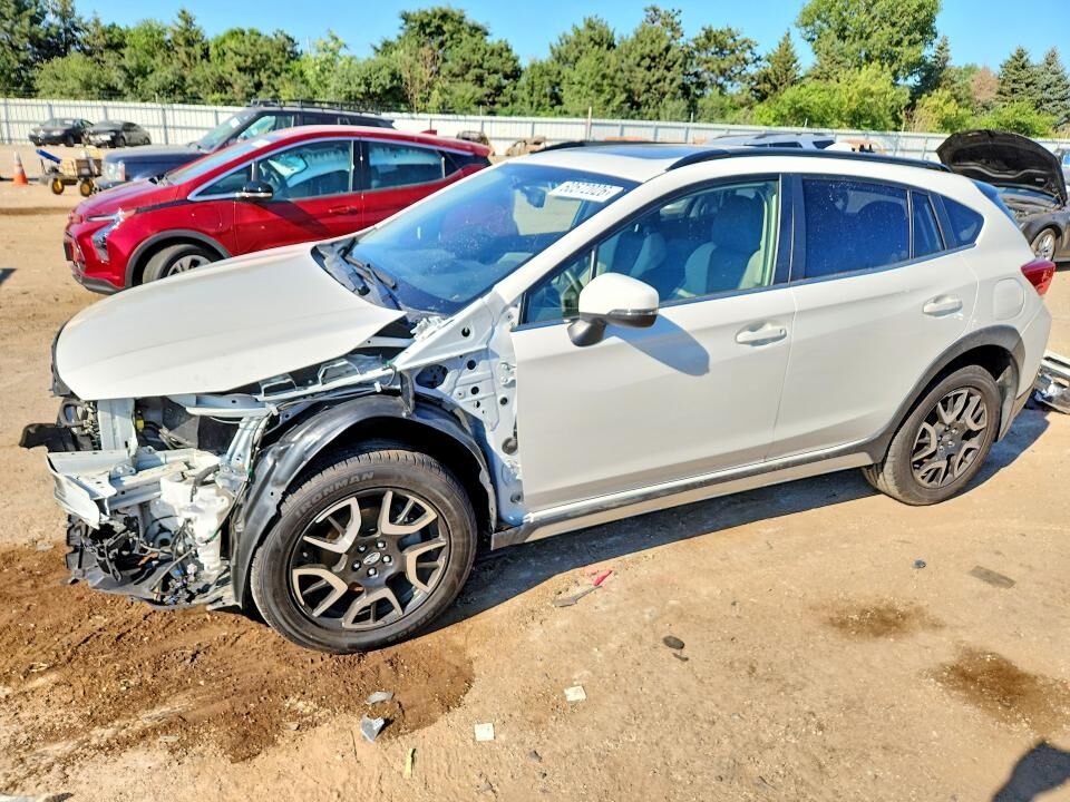 2020 SUBARU Crosstrek