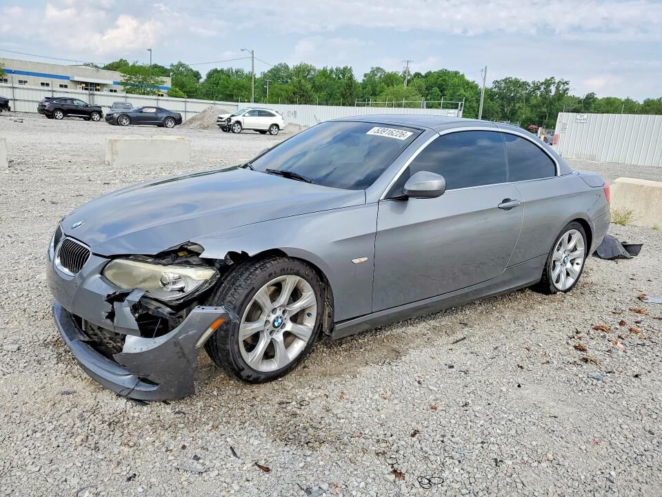 2011 BMW 3 Series