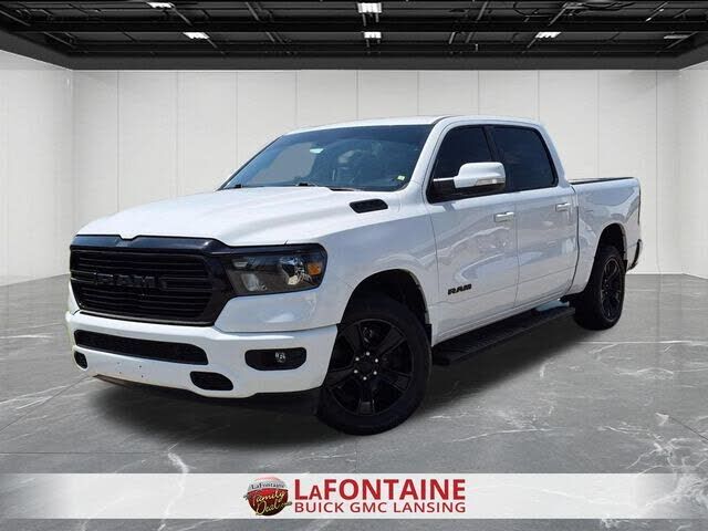 2020 RAM 1500