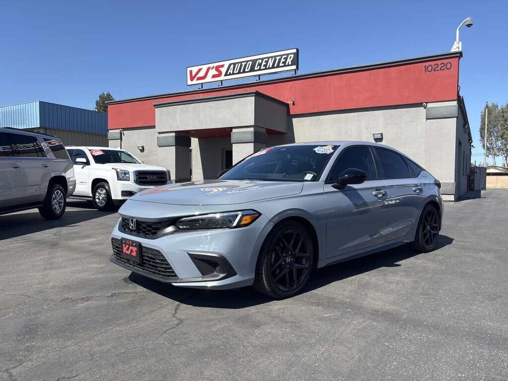 2022 HONDA Civic