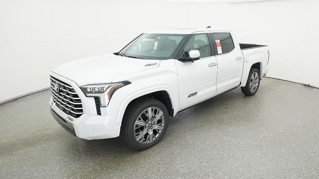 2026 TOYOTA Tundra